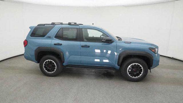 2025 Toyota 4Runner Hybrid TRD Off Road
