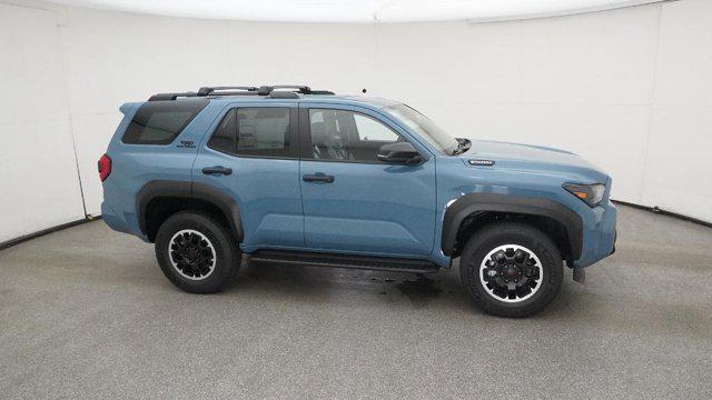 2025 Toyota 4Runner Hybrid TRD Off Road