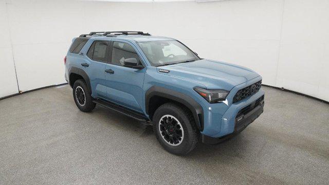 2025 Toyota 4Runner Hybrid TRD Off Road