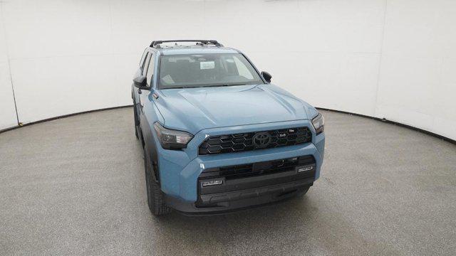 2025 Toyota 4Runner Hybrid TRD Off Road