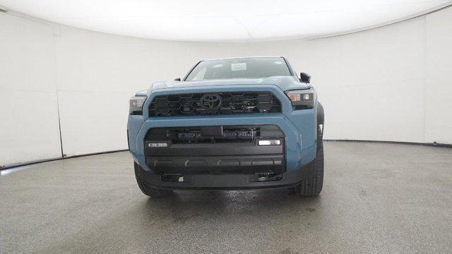 2025 Toyota 4Runner Hybrid TRD Off Road