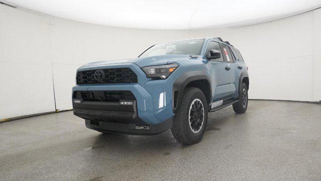2025 Toyota 4Runner Hybrid TRD Off Road