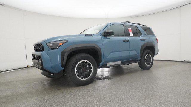 2025 Toyota 4Runner Hybrid TRD Off Road