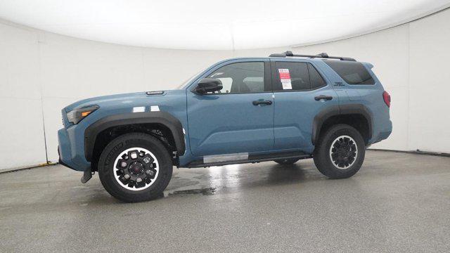 2025 Toyota 4Runner Hybrid TRD Off Road