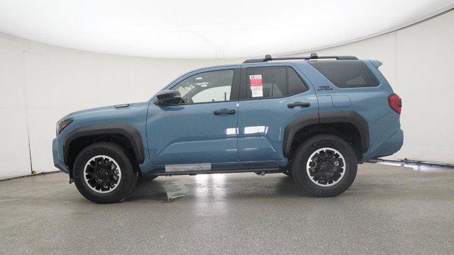 2025 Toyota 4Runner Hybrid TRD Off Road