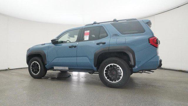 2025 Toyota 4Runner Hybrid TRD Off Road