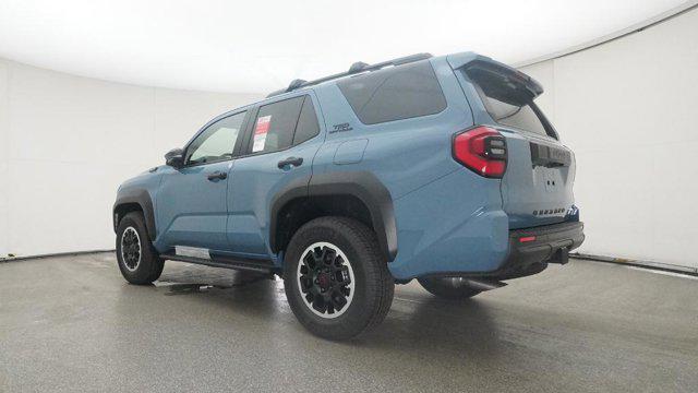 2025 Toyota 4Runner Hybrid TRD Off Road