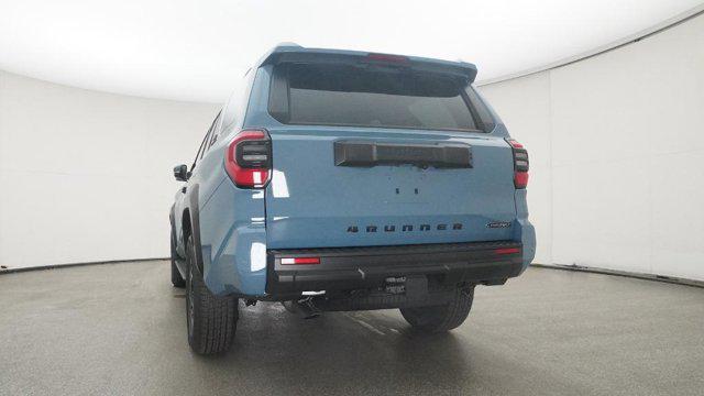 2025 Toyota 4Runner Hybrid TRD Off Road