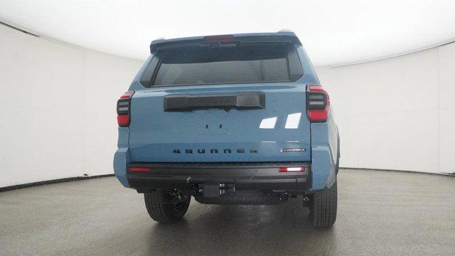 2025 Toyota 4Runner Hybrid TRD Off Road