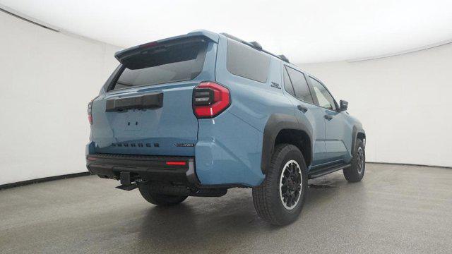 2025 Toyota 4Runner Hybrid TRD Off Road
