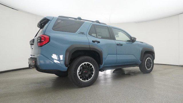 2025 Toyota 4Runner Hybrid TRD Off Road