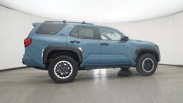 2025 Toyota 4Runner Hybrid TRD Off Road