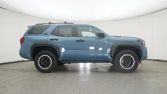 2025 Toyota 4Runner Hybrid TRD Off Road