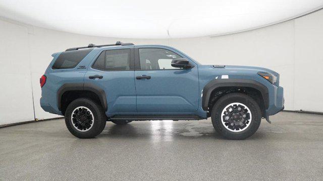 2025 Toyota 4Runner Hybrid TRD Off Road