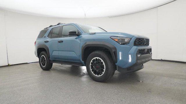2025 Toyota 4Runner Hybrid TRD Off Road