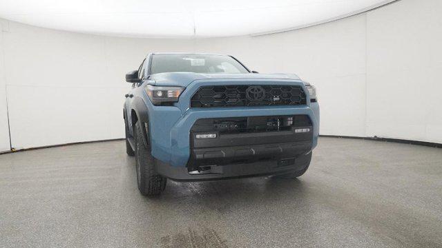 2025 Toyota 4Runner Hybrid TRD Off Road