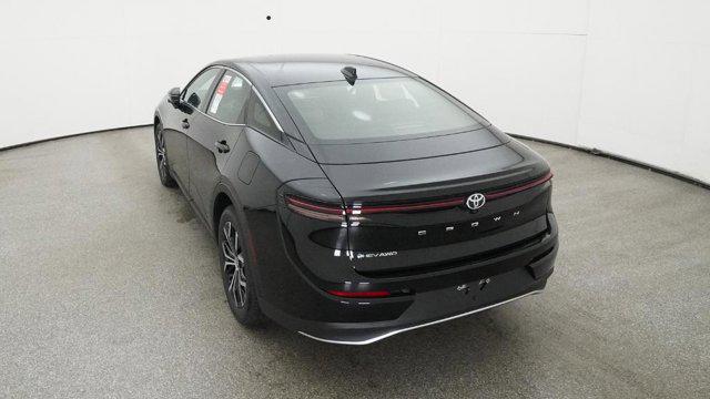 2026 Toyota Crown XLE