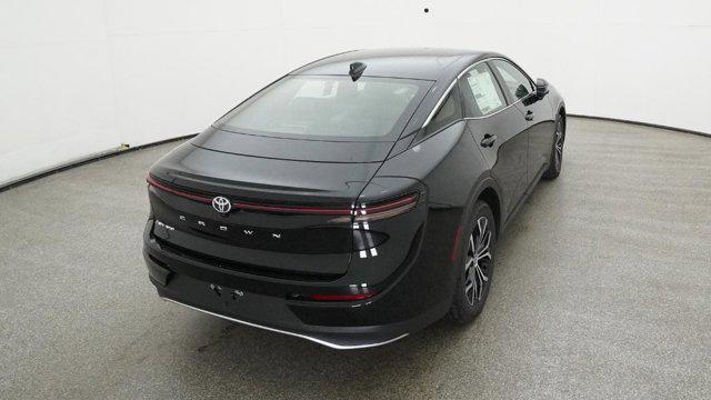 2026 Toyota Crown XLE