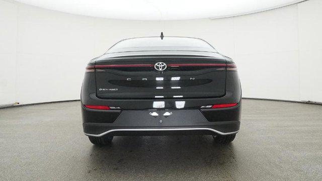 2026 Toyota Crown XLE