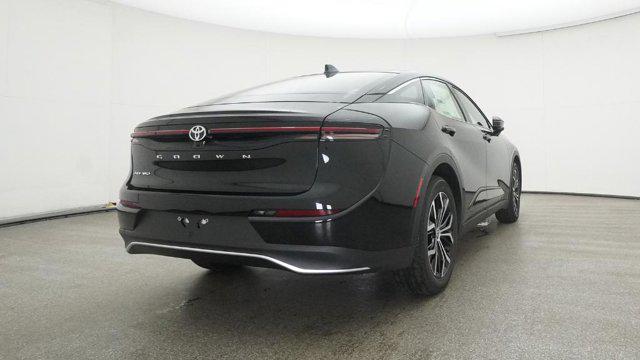 2026 Toyota Crown XLE