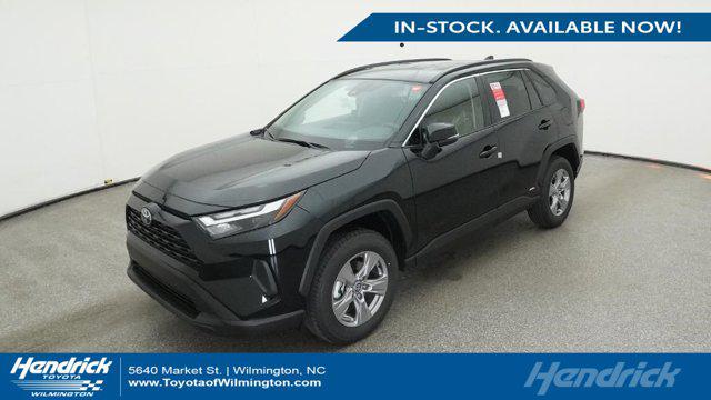 2025 Toyota RAV4 Hybrid Hybrid LE for sale in Wilmington, NC