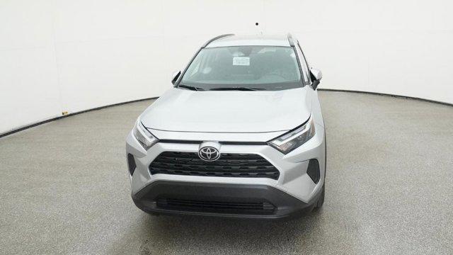 2025 Toyota RAV4 Hybrid Hybrid XLE