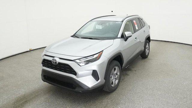 2025 Toyota RAV4 Hybrid Hybrid XLE