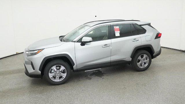 2025 Toyota RAV4 Hybrid Hybrid XLE