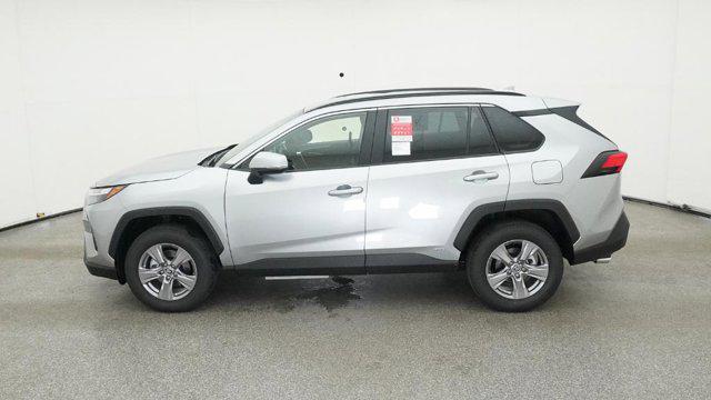2025 Toyota RAV4 Hybrid Hybrid XLE
