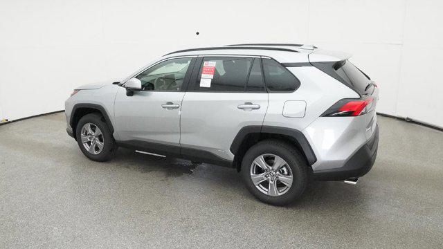 2025 Toyota RAV4 Hybrid Hybrid XLE