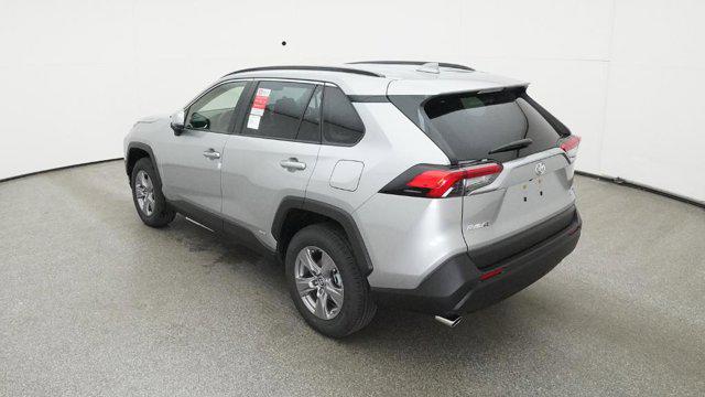 2025 Toyota RAV4 Hybrid Hybrid XLE
