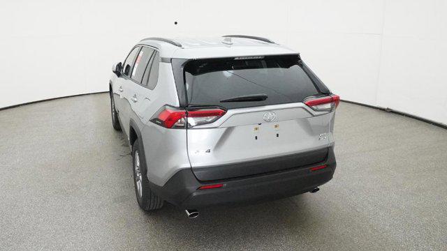 2025 Toyota RAV4 Hybrid Hybrid XLE
