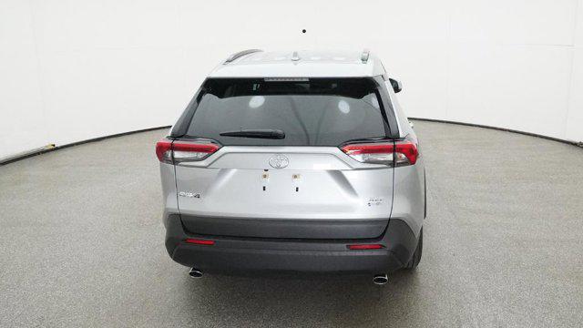 2025 Toyota RAV4 Hybrid Hybrid XLE
