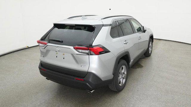 2025 Toyota RAV4 Hybrid Hybrid XLE