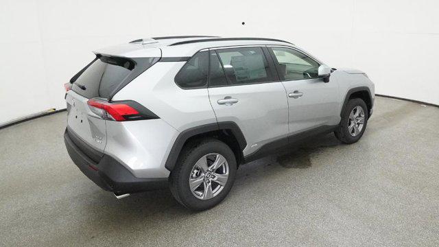 2025 Toyota RAV4 Hybrid Hybrid XLE