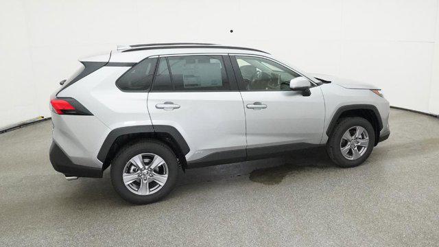2025 Toyota RAV4 Hybrid Hybrid XLE