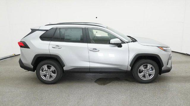 2025 Toyota RAV4 Hybrid Hybrid XLE