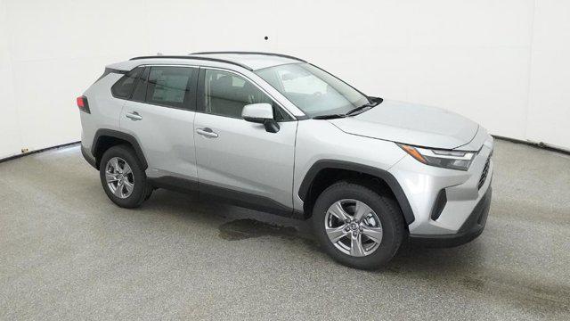 2025 Toyota RAV4 Hybrid Hybrid XLE