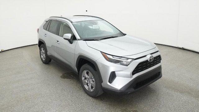 2025 Toyota RAV4 Hybrid Hybrid XLE