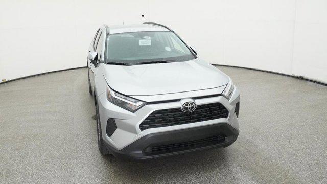 2025 Toyota RAV4 Hybrid Hybrid XLE