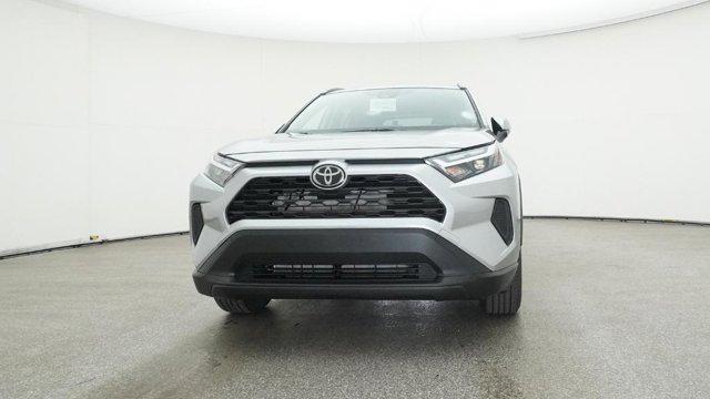 2025 Toyota RAV4 Hybrid Hybrid XLE