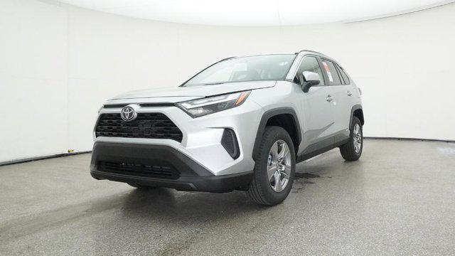 2025 Toyota RAV4 Hybrid Hybrid XLE