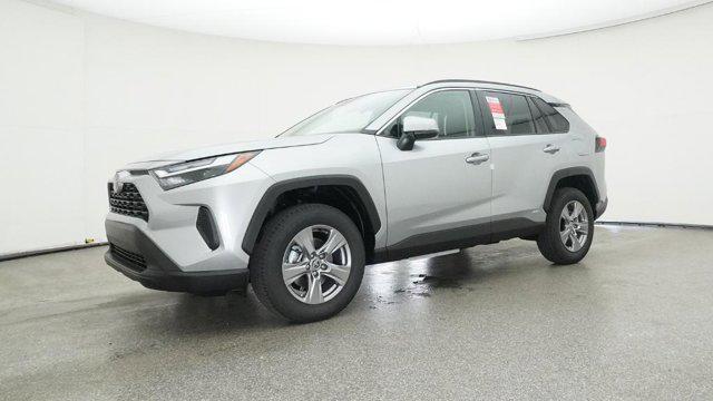 2025 Toyota RAV4 Hybrid Hybrid XLE