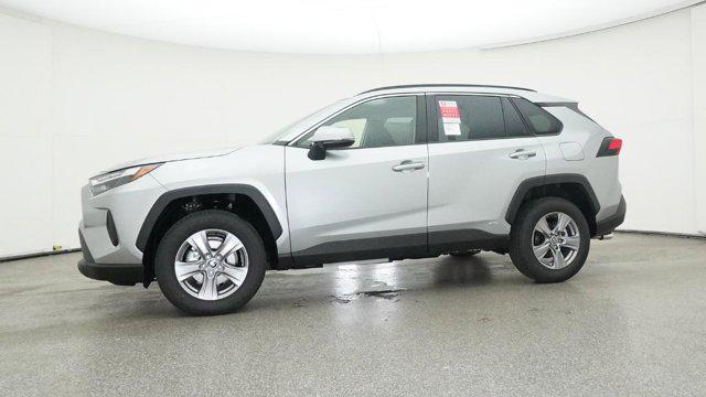 2025 Toyota RAV4 Hybrid Hybrid XLE