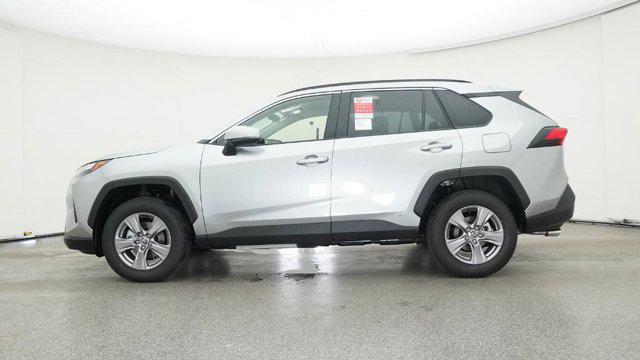 2025 Toyota RAV4 Hybrid Hybrid XLE