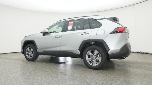 2025 Toyota RAV4 Hybrid Hybrid XLE