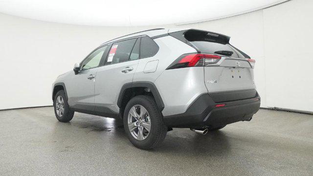 2025 Toyota RAV4 Hybrid Hybrid XLE
