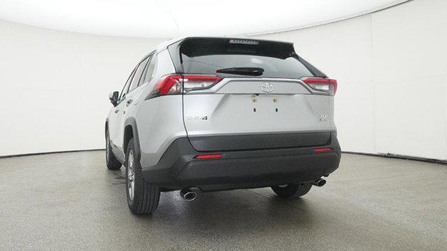 2025 Toyota RAV4 Hybrid Hybrid XLE