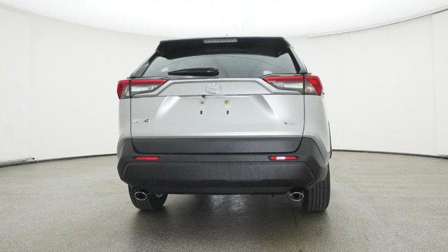 2025 Toyota RAV4 Hybrid Hybrid XLE