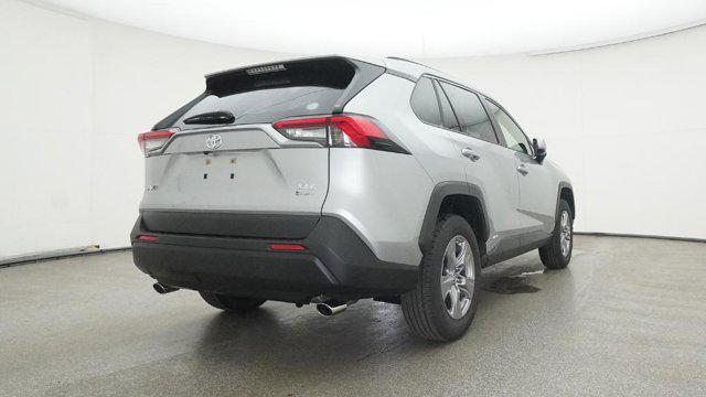 2025 Toyota RAV4 Hybrid Hybrid XLE